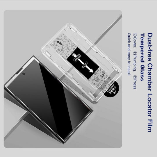 Imak Tempered Glass (Poco F7 Pro)