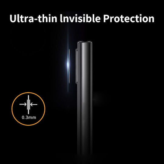 Enkay Προστασία Κάμερας Tempered Glass Διάφανο για το Galaxy Z Fold4