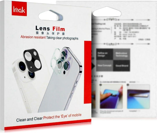 Imak Kameraschutz Gehärtetes Glas Transparent für das Realme 14