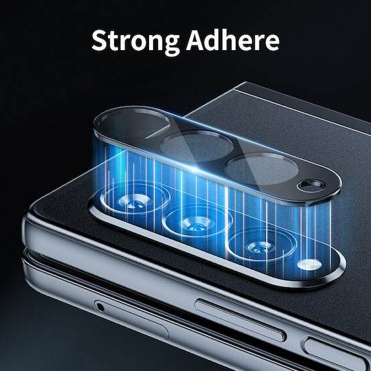 Enkay Camera Protection Tempered Glass Black for the Galaxy Z Fold4