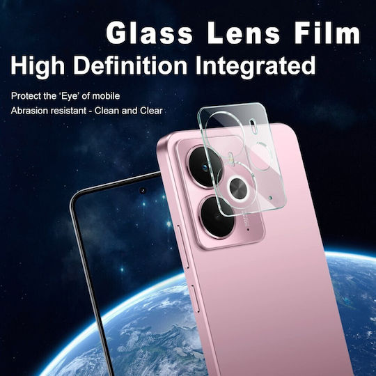 Imak Kameraschutz Gehärtetes Glas Transparent für das Realme 14