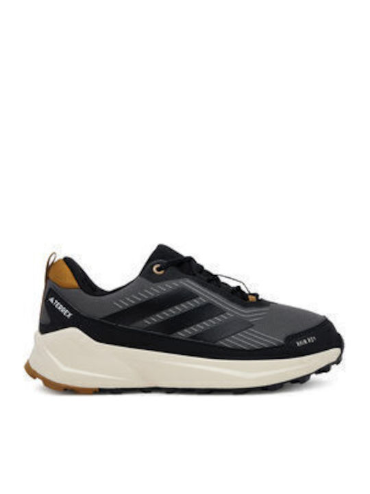 adidas Terrex Trailmaker 2 Ανδρικά Ορειβατικά Παπούτσια Αδιάβροχα με Μεμβράνη Gore-Tex Γκρι