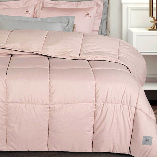 Greenwich Polo Club Υπέρδιπλο 220x240εκ. 4444 Pink