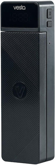 Vesta Precision Ασύρματο Ψηφιακό Θερμόμετρο Μαγειρικής με Ακίδα και Bluetooth +25°C / +98°C