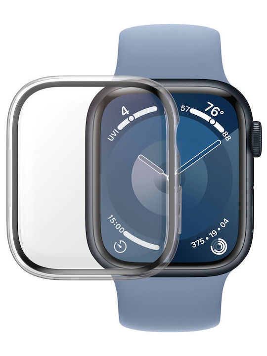 PanzerGlass Displayschutzfolie für das Apple Watch 9 41mm 1Stück 3686