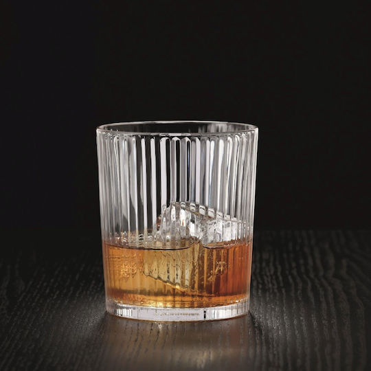 Spiegelau Ποτήρι Ουίσκι από Γυαλί Κολωνάτο 370ml 01APERO15
