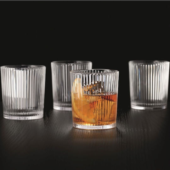 Spiegelau Pahar Whiskey din Sticlă Pahar cu picior 370ml