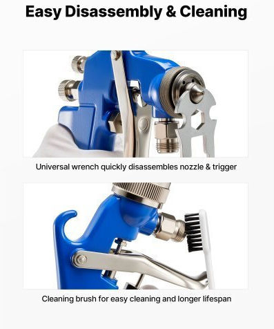 Vevor Airbrush