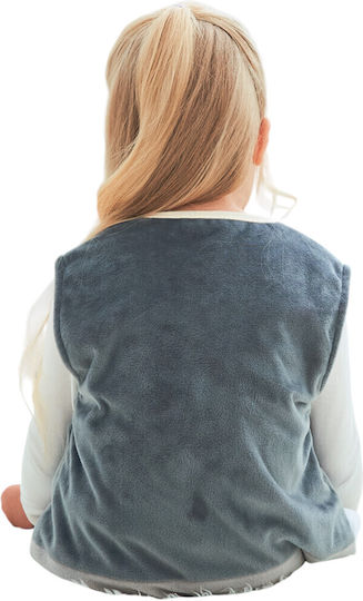 Queen Mother Winter Baby Sleeping Bag Gray