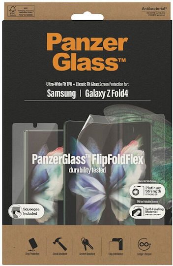 PanzerGlass Screen Protector (Galaxy Z Fold4)