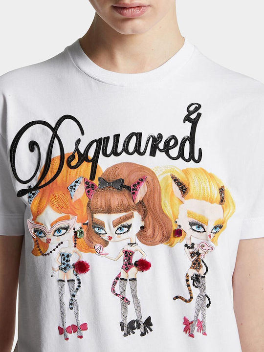 Women's T-shirt White