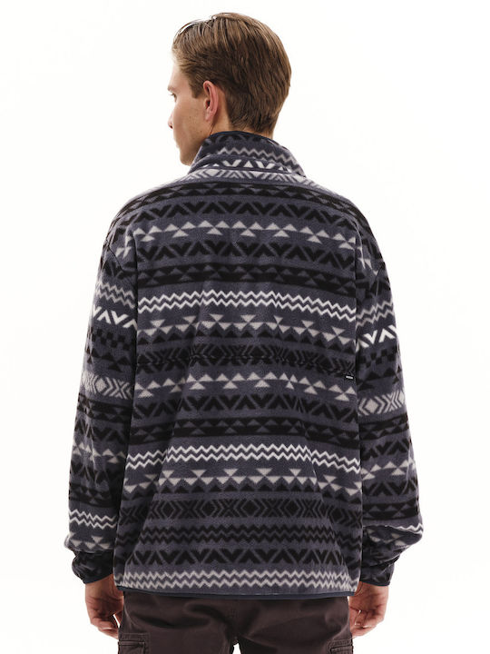 Bluse Marineblau