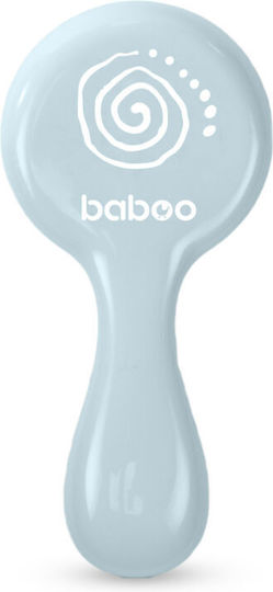 Baboo Babybürste & Kamm Blau 2Stück