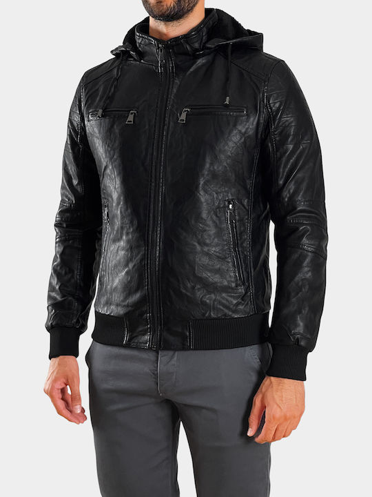 Jacke Schwarz