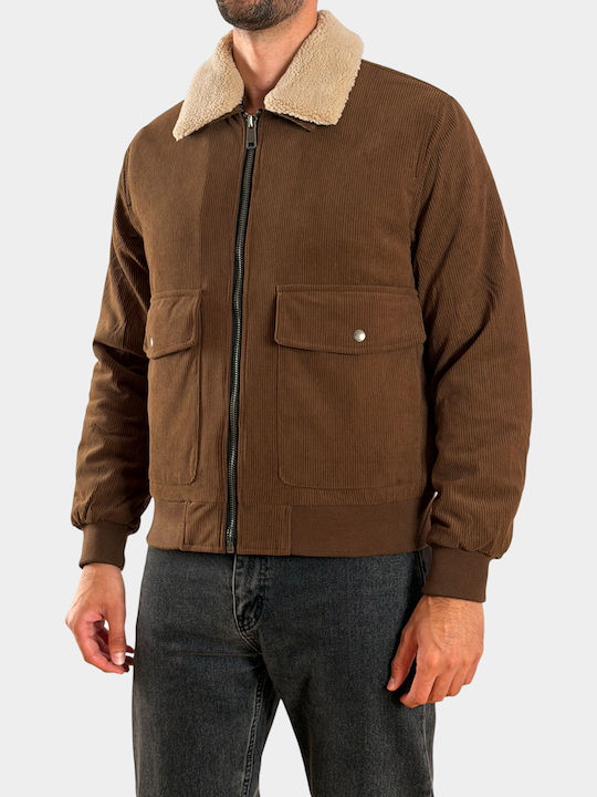 Jacket Brown