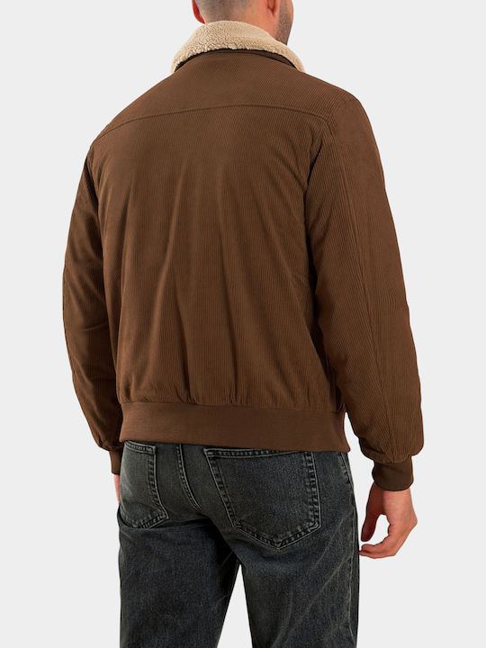 Jacket Brown
