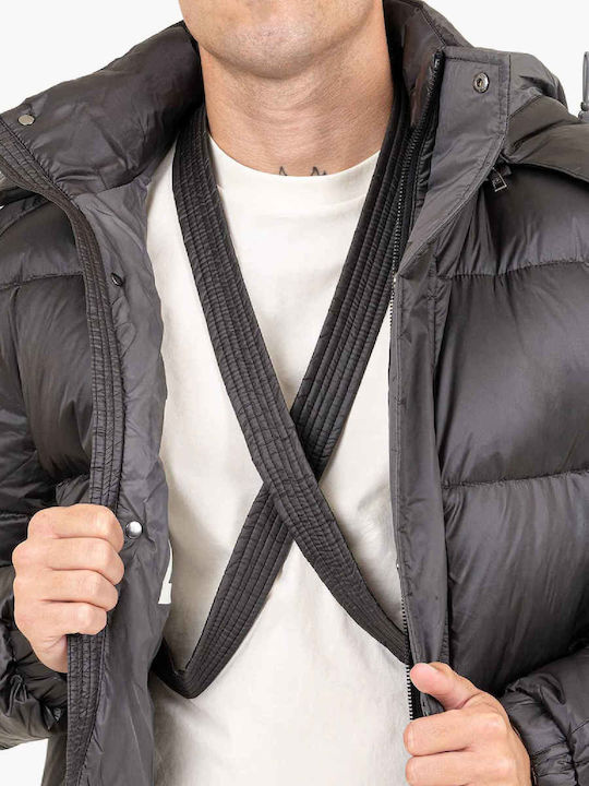 Jacke Schwarz