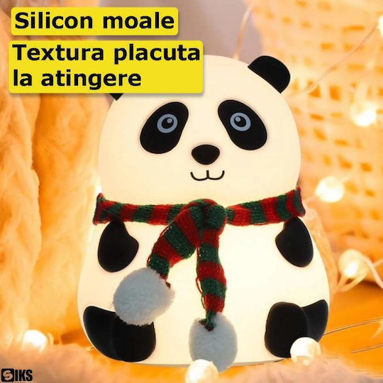 Lumini LED Lampă de birou pentru copii Atingere Alb
