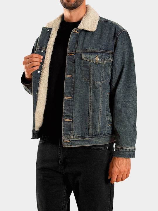 Denim Jacket Blue
