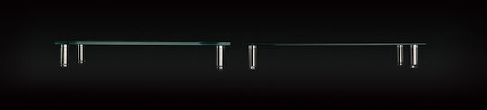 Gembird Επιτραπέζια Βάση Οθόνης (MS-TABLE-GM-01)