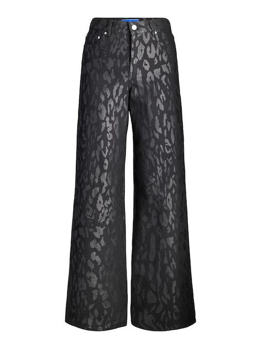 Tokyo Women's Fabric Trousers Black