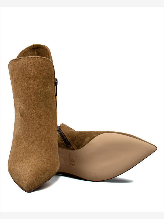 Ghete De Damă Ankle Maro