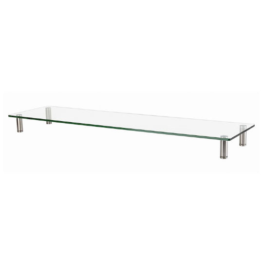 Gembird Επιτραπέζια Βάση Οθόνης (MS-TABLE-GL-01)