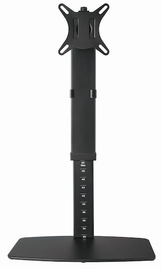 Gembird MS-D1ST-02 Επιτραπέζια Βάση Οθόνης έως 32" με Βραχίονα