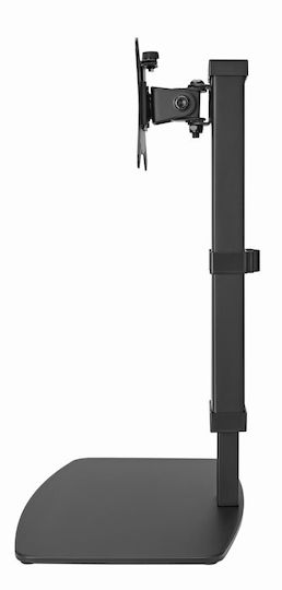Gembird MS-D1ST-02 Επιτραπέζια Βάση Οθόνης έως 32" με Βραχίονα