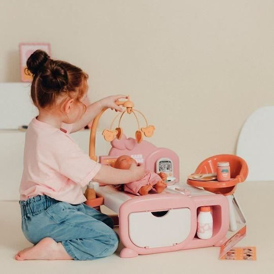 Smoby Έπιπλα Baby Nurse Ηλεκτρικό Νοσοκομείο