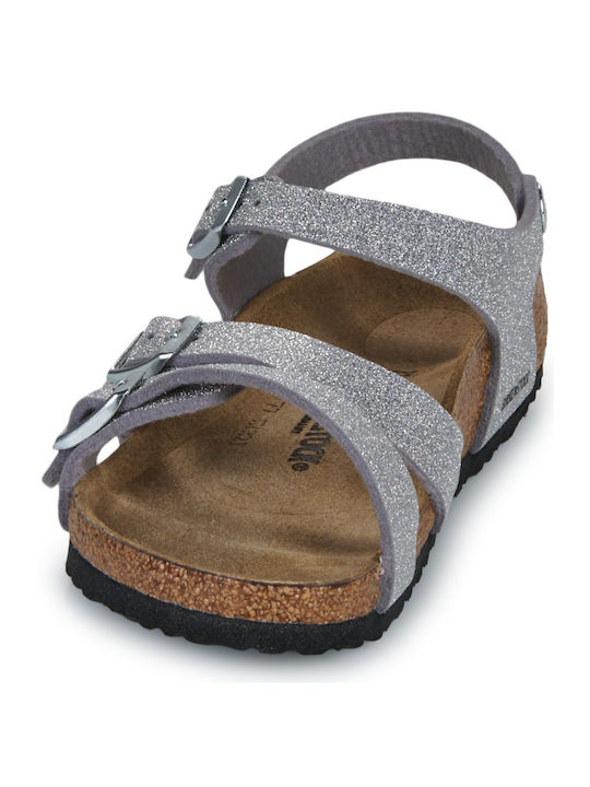 Kinder Sandalen Kumba Anatomisch Rosa