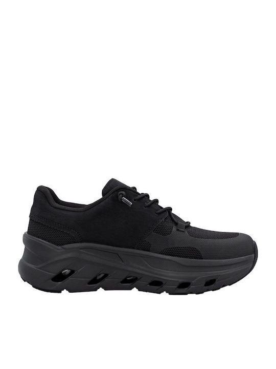 Ανδρικά Ανατομικά Sneakers Μαύρα