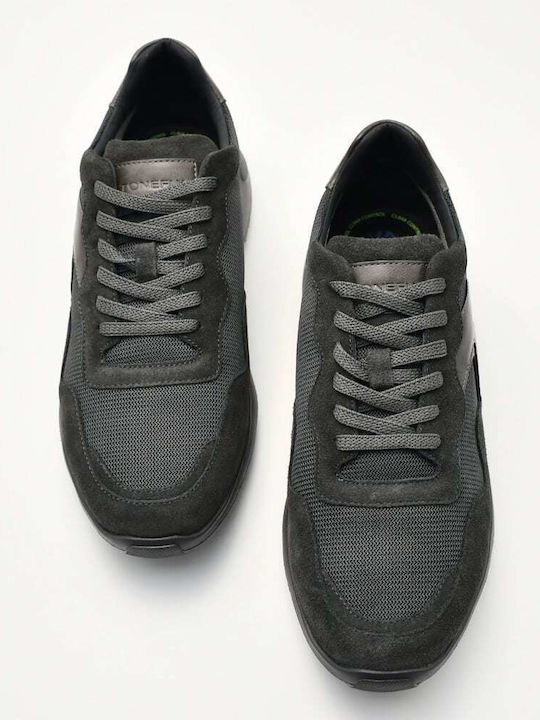 Herren Sneakers Gray