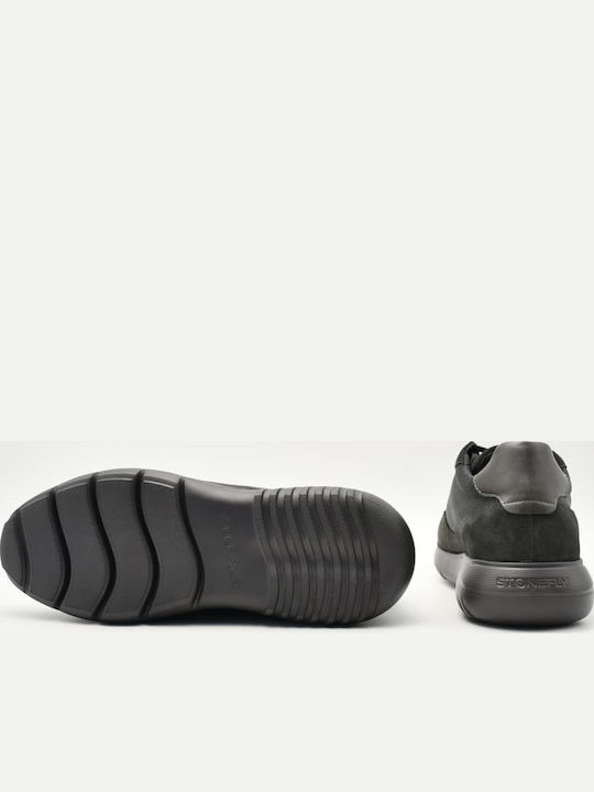 Herren Sneakers Gray