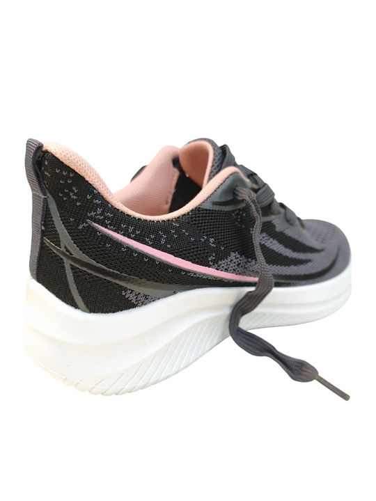 Γυναικεία Sneakers Γκρι
