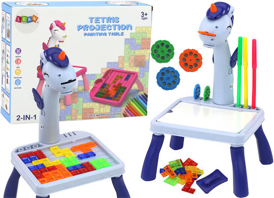 Art Projector Unicorn for Children Aged 3+