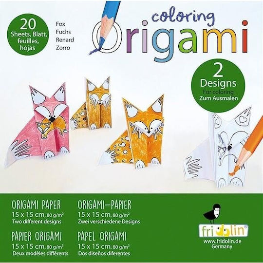 Fridolin Origami