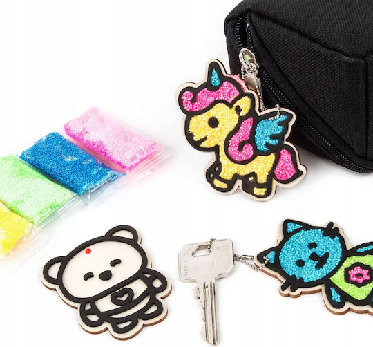 Foam Pendant Friends Kidea