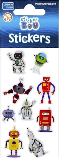 Sticker Boo Велкро