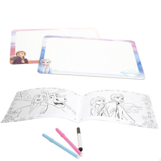 Disney Frozen Școală De Pictură Mini
