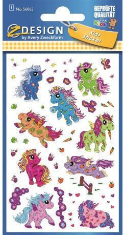 Avery Stickers