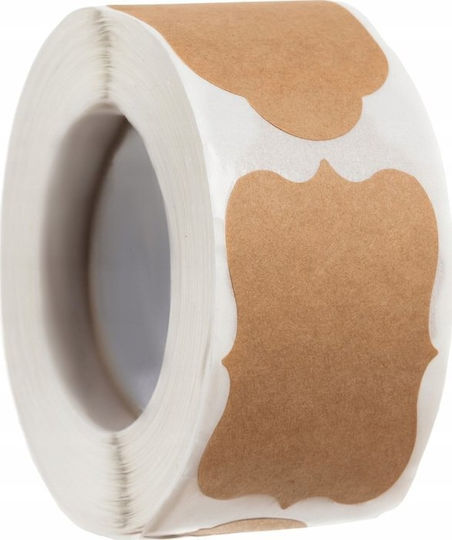 Sticker Boo Αυτοκόλλητα (Διάφορα Σχέδια) 1τμχ