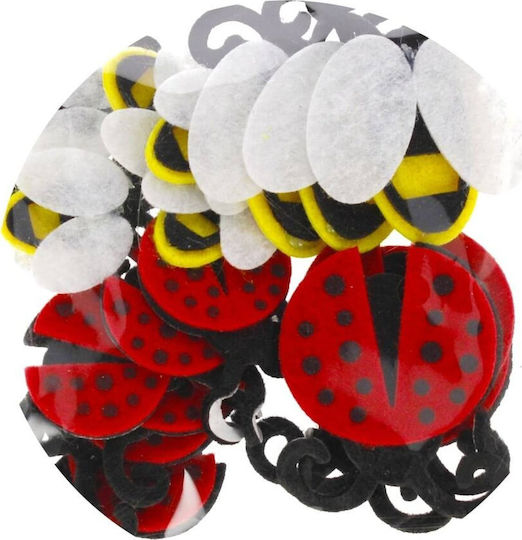 Craft Fun Stickers for Children 3+ years Years