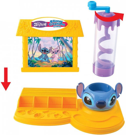 Disney Slime Stitch for Children 6+ years old Years