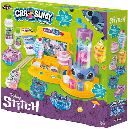 Disney Slime Stitch for Children 6+ years old Years