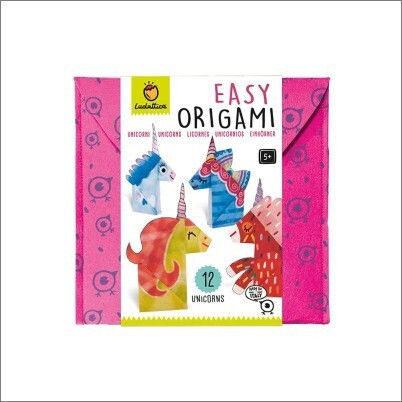 Ludattica Origami Unicorni Origami