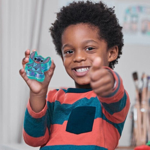 Disney Slime Stitch for Children 6+ years old Years