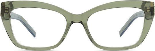Damenträger Kunststoff Saint Laurent Sl M117 008 53