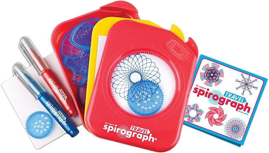 Dante Spirograph Malerei Travel Kit Für Kinder 5+ Jahre