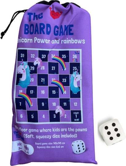 Επιτραπέζιο Παιχνίδι Unicorn Power The Toy Bin